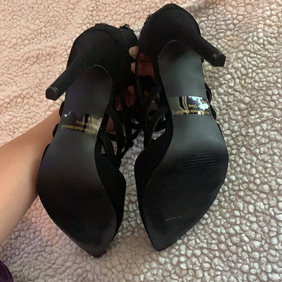 Pointed Stiletto Heels - Picture 11 of 15